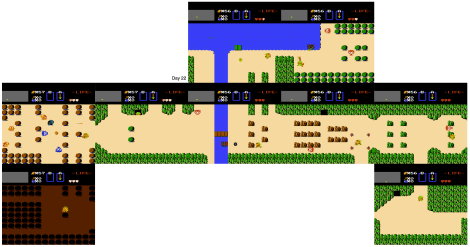 Day 20's full journey