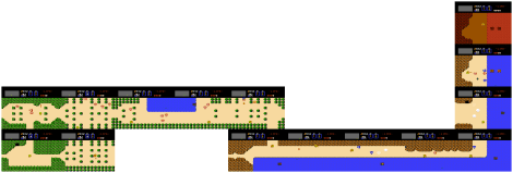 More exploration of the eastern seaboard. Is that heart what the sage was talking about? 