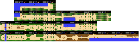 All the lands since I've started.