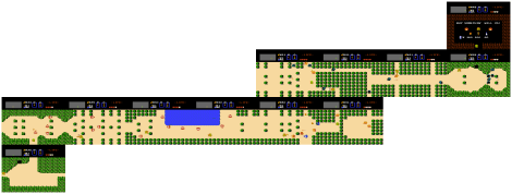 How to get to the fifth market. 