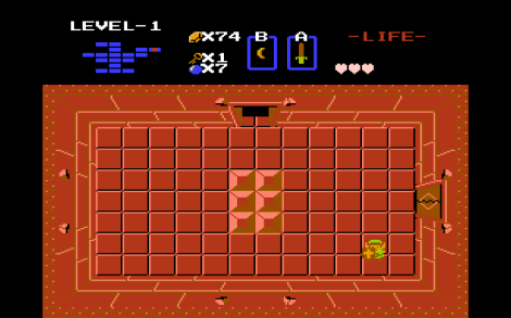 Day 48: 2 North, 1 West