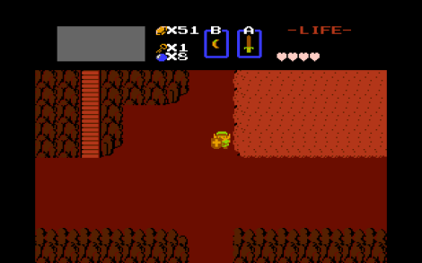 No new coastline today.