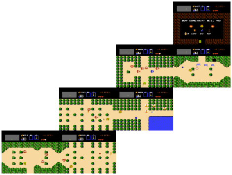 Getting to the third market.