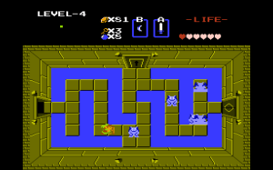 Maze of death demons.