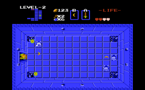 Blue Goriya and Stone Statues, Day 70