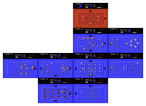 Much further progress into the second temple on my second day. Day 68 of my quest. 