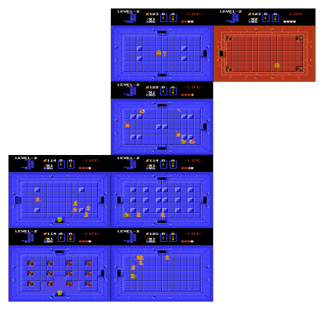 To the Blue Goriya's Lair on Day 70