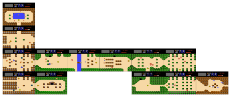 From my meadow, returning to the Manji Temple. 