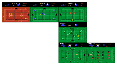 First attempt to open sealed chamber.