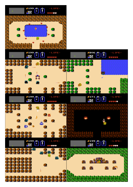 Afternoon on day 80, gathering supplies for the final push into the Manji Temple. 