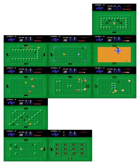 Completion of the Manji Temple. 