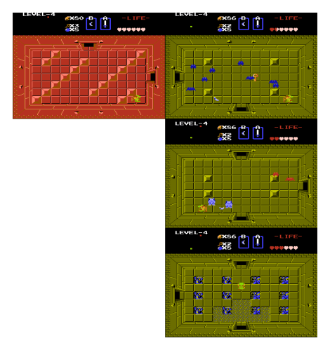 All the chamber explored on Day 83. 