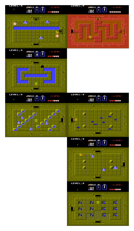 I have pushed even further into the structure that has as many turns as its name-sake. 